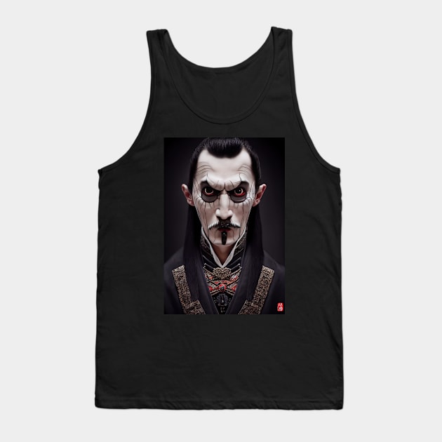 Orlok the drained 2 Tank Top by qaisarkhan101